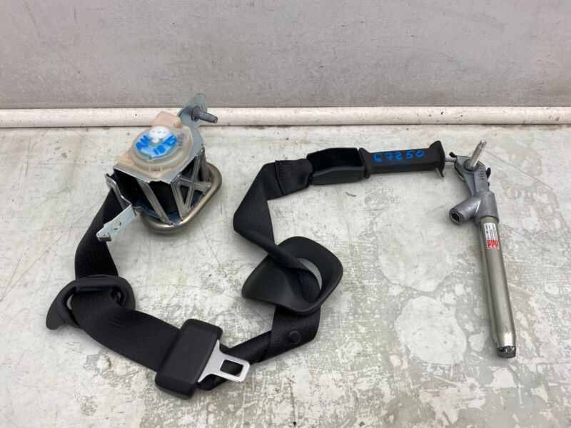 ⭕ 16-20 Tesla Model S Front Right 1st Row Seat Belt & Retractor RH 1079284-03-C