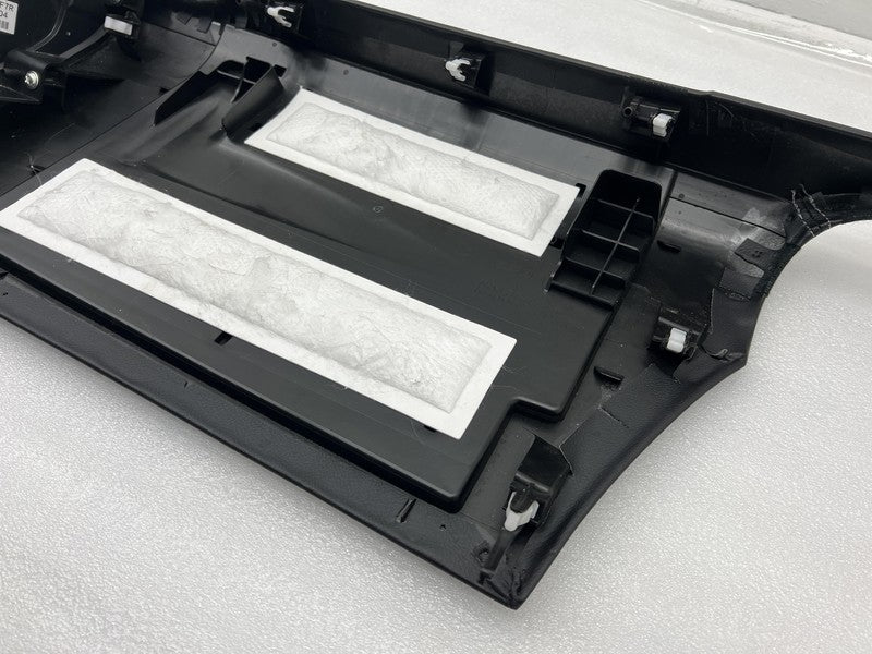 NA1P-64-275 2016-2022 Mazda MX-5 Miata Lower Passenger Side Dashboard Trim Kick Panel Right