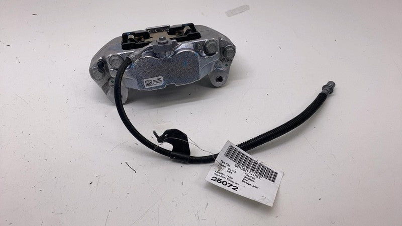 ⭕ 2025 Chevrolet Silverado 1500 Front Right Brake Caliper w/ Hose Line