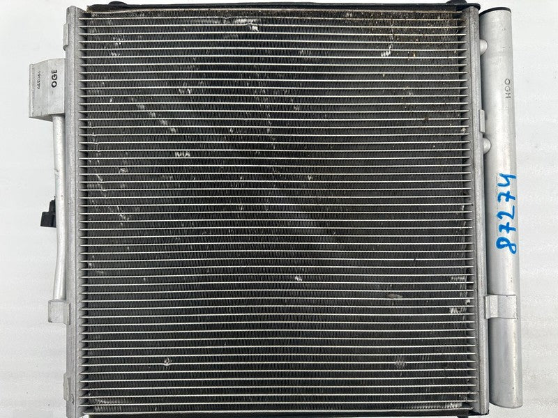 ⭕12-20 Model S A/C Condenser Electric Cooling Radiator + Fan Shroud 60