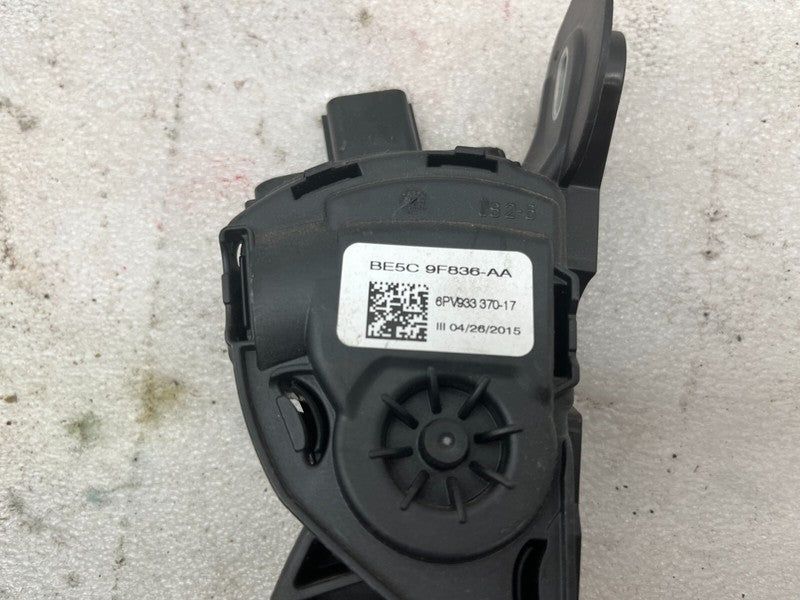 BE5C9F836AA ⭕ 2012-2015 Tesla Model S MS Accelerator Throttle Pedal Assembly BE5C 9F836-AA