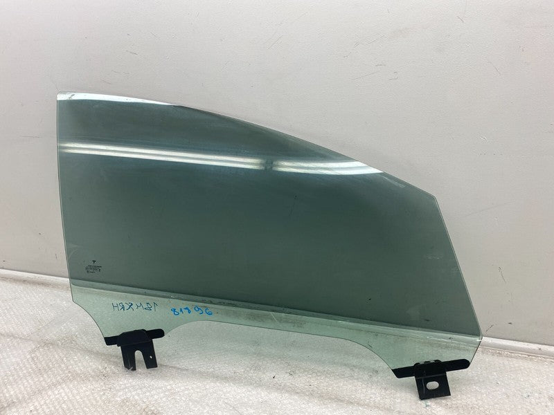 E9 43R-004530 ⭕ 2016-2020 Tesla Model X Front Passenger Side Door Window Glass Right Assembly
