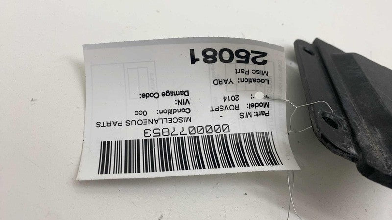 ⭕ 14-19 Range Rover Sport Front Radiator Core Upper Shield Panel CPLA-