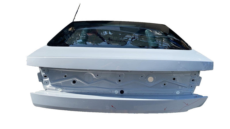 ⭕ 2023 Polestar 2 PS2 iftgate Trunk Lid Tailgate Hatch Shell w/ Glass Silver-729
