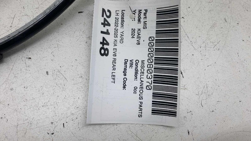 ⭕ 2022-2025 Kia EV6 Rear Driver Side Wheel Speed ABS Sensor Left OEM 5