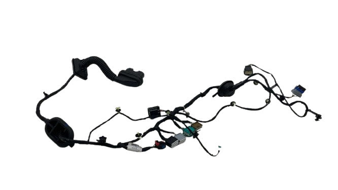⭕ 2022-2025 Rivian R1T Rear Passenger Side Door Wiring Harness Cable Wire Right