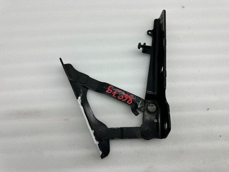 600673700E ⭕ 12-20 Tesla Model S Front Right Bonnet Hood Hinge Closure Assist 6006737-00-E