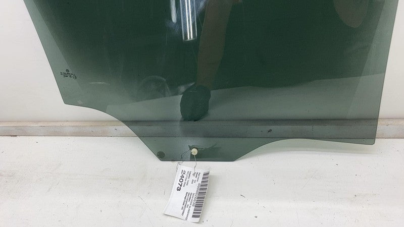 E9 43R-004596 ⭕ 2023 Volkswagen ID.4 Rear Driver Side Door Window Glass Left LH Assembly OEM