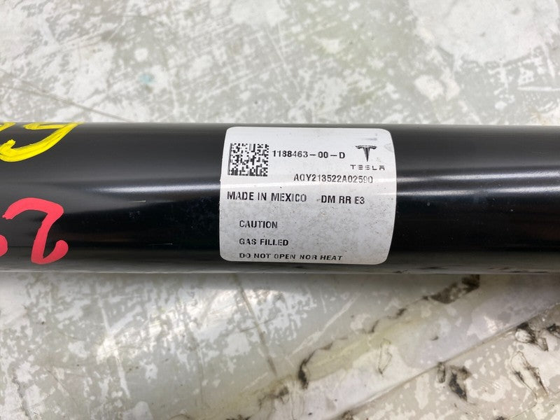 ⭕ 20-24 Model Y Rear Right Suspension Shock Strut Absorber Damper 1188