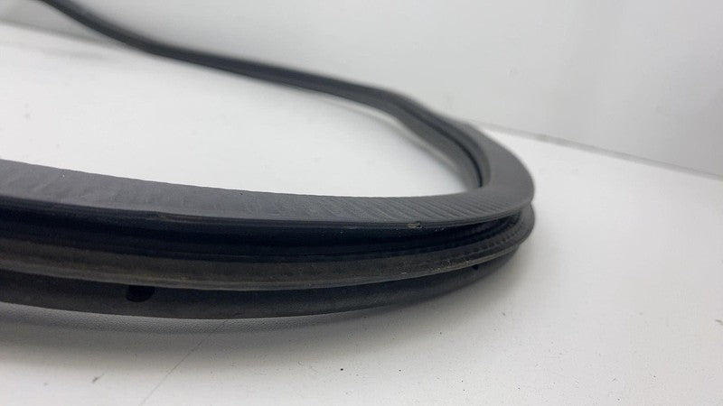 ⭕2017-2025 Chrysler Pacifica Rear Left Door Body Weatherstrip Rubber Seal LH OEM