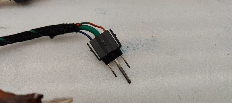 105587310D ⭕ 12-20 Model S High Voltage Inlet Charger Cable Wiring Harness OEM 1055873-10-D