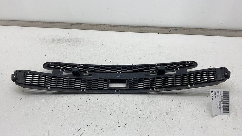 103821100A 2012-2015 Tesla Model S MS Front Bumper Lower Grille Mesh Assembly 1038211-00-A
