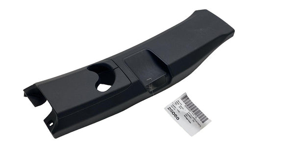 ⭕ 14-21 BMW i3 I01 Rear Right Door B-Pillar Upper Trim Cover Panel 51427287936