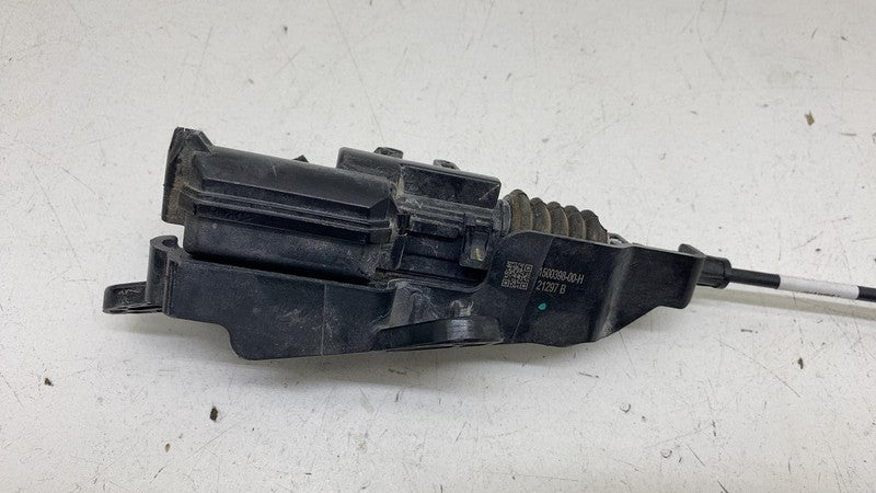 ⭕ 2021-2023 Model 3 Hood Latch Double Pull Single Actuator w/ Cable 15