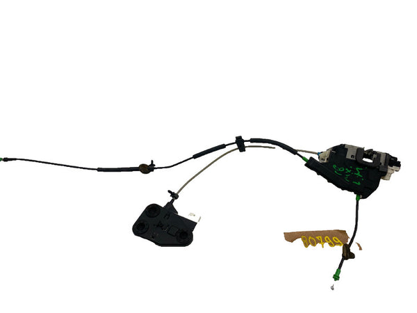 ⭕ 16-20 Model X Front Left Door Latch Actuator w/ E-Release & Cable 1112063-00-B