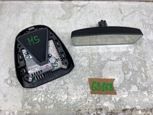 ⭕ 12-20 Model S MS Front Rear View Mirror w/ Auto Pilot Monocamera 1038482-99-H