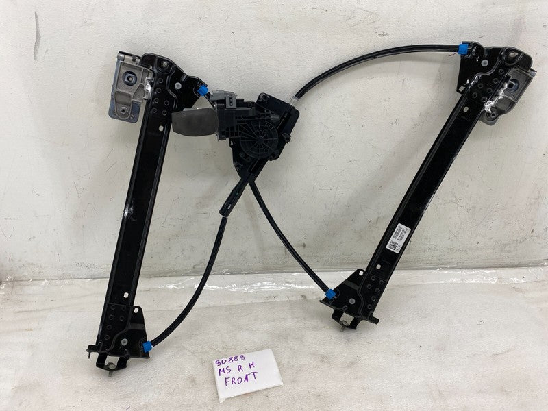 150603800F ⭕ 2021-2023 Tesla Model S Front Right Door Window Regulator & Motor 1506038-00-F