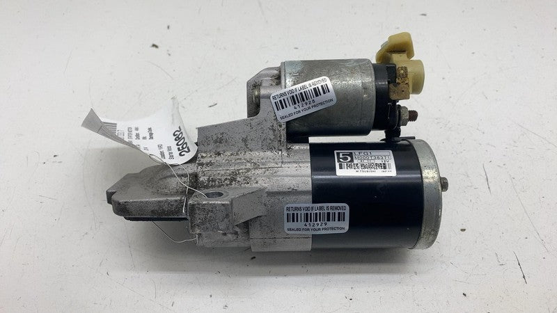 ⭕ 2006-2015 Mazda MX-5 Miata 2.0L 2-Door Grand Touring Starter Motor M