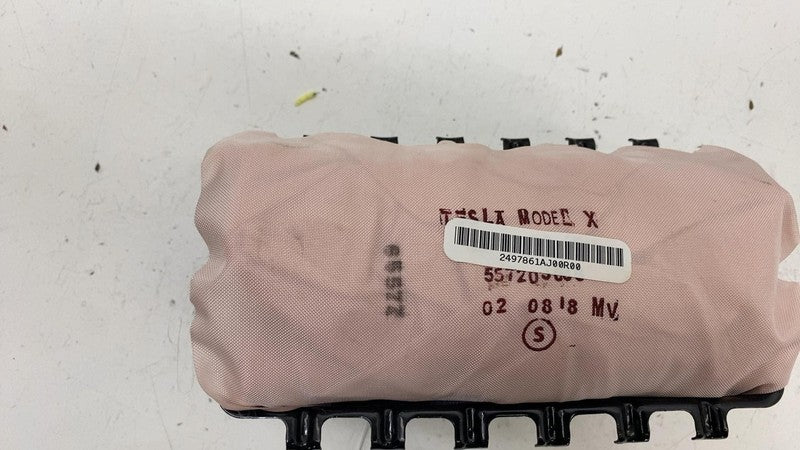 1036748-00-F ⭕ 2016-2020 Tesla Model X Passenger Dash Airbag Module Right RH OEM 1036748-00-F