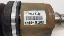 ⭕ 12-20 Model S X Rear Left or Right CV Axle Shaft Halfshaft 36MM 1007719-01-A