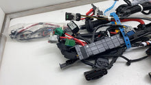 2024 Tesla Model 3 M3 Inner Main Body Wire Wiring Harness Plugs Connectors