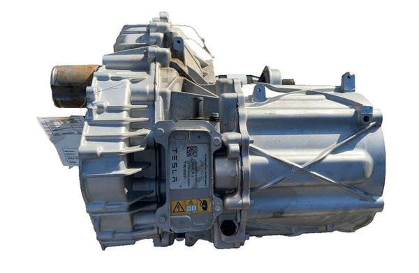 ⭕ 14-18 Model X S Front Drive Unit Electric Engine Motor Inverter 1035000-00-J