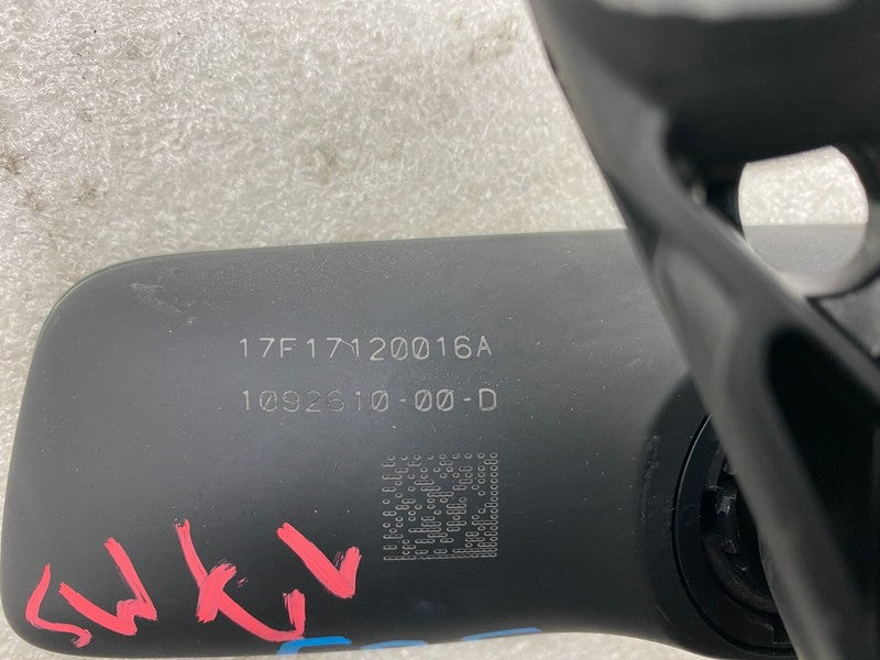 1092610 00 D ⭕ 2016 2017 2018 2019 2020 Tesla Model S MS Rear View Mirror Assy 1092610-00-D