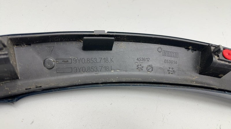 9Y0 853 718 K ⭕ 19-24 Porsche Cayenne Front Right Fender Wheel Flare Arch Molding 9Y0853718K