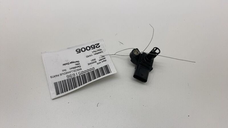 8637900 01 2021 BMW 530e G30 Air Intake Engine Manifold Map Pressure Sensor 863790001 OEM
