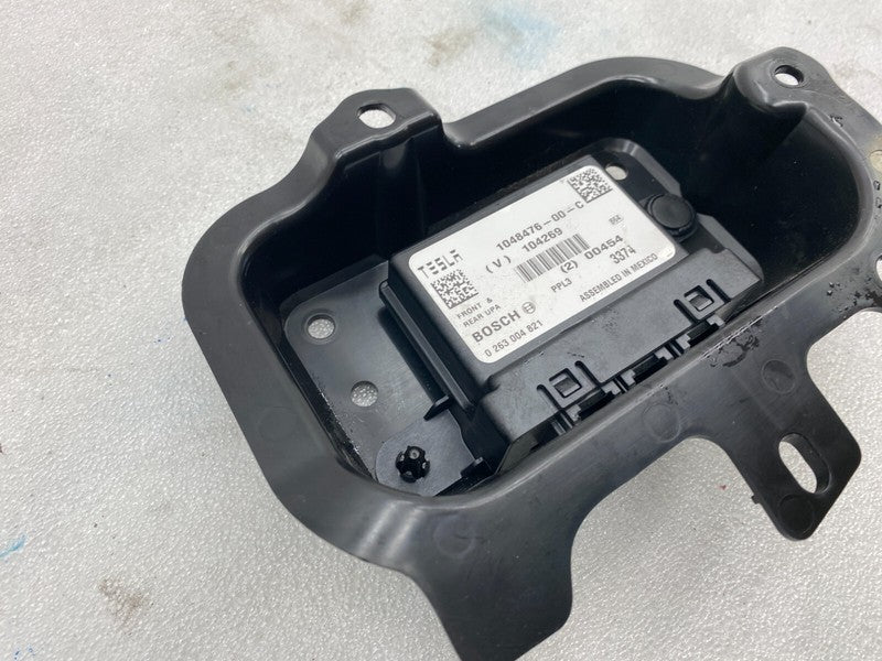 ⭕ 12-20 Model S Park Distance Control Sensor Module PDC + Bracket 1048
