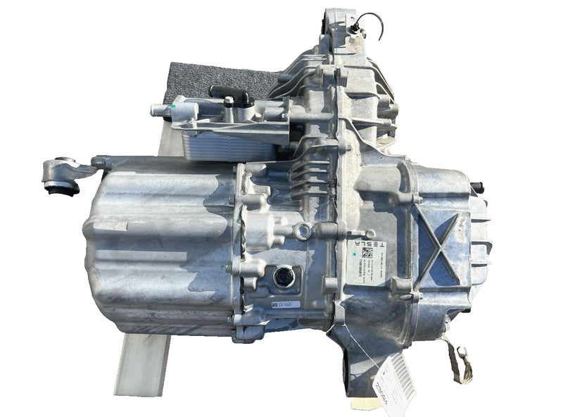 ⭕ 15-19 Tesla Model S X Electric Engine Motor Rear Small Drive Unit 10