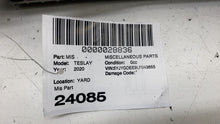⭕2020-2023 Tesla Model Y Front Vehicle Electronic Controller Module 1497317-00-F