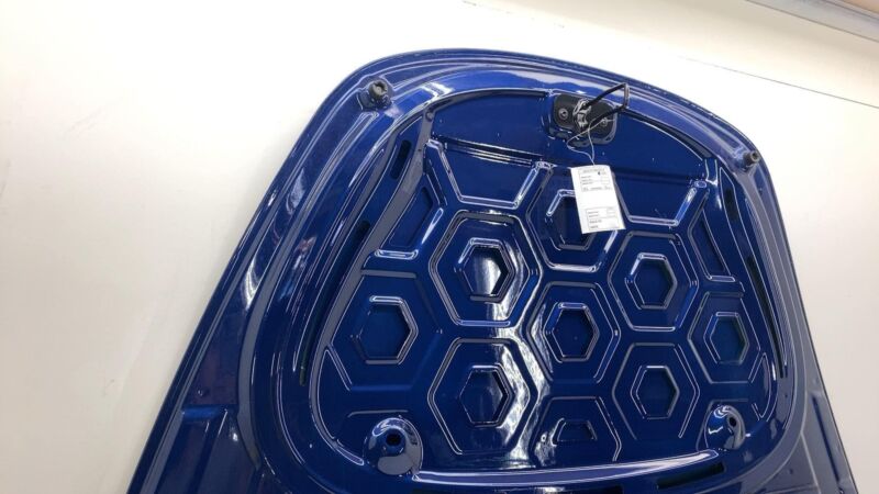 ⭕ 2017-2023 Tesla Model 3 Front Hood Bonnet Shell Panel Cover Assy Blue - PPSB