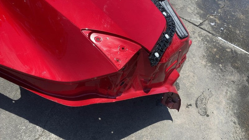 ⭕ 2020-2023 Tesla Model Y Rear Right Quarter Panel Structural Cutout RH Red PPMR