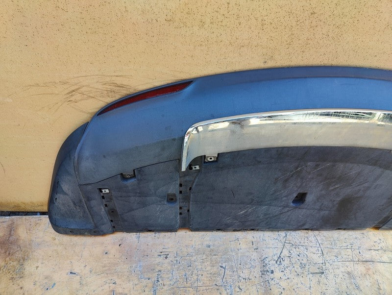 6009004-01-B ⭕12-15 Model S Rear Bumper Undertray Splash Shield Valance Diffuser 6009004-01-B