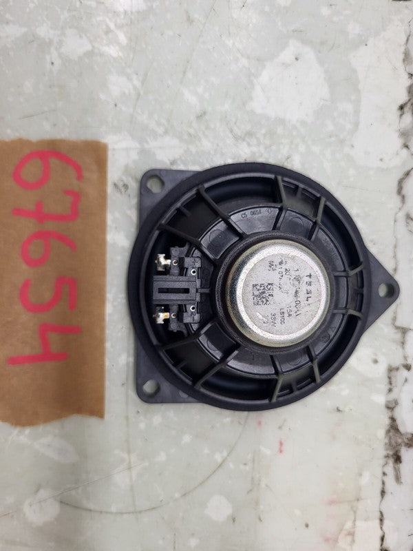 1079742 00 A ⭕ 2021-2024 Tesla Model S MS Audio System Speaker Full Range 100MM 1079742-00-A