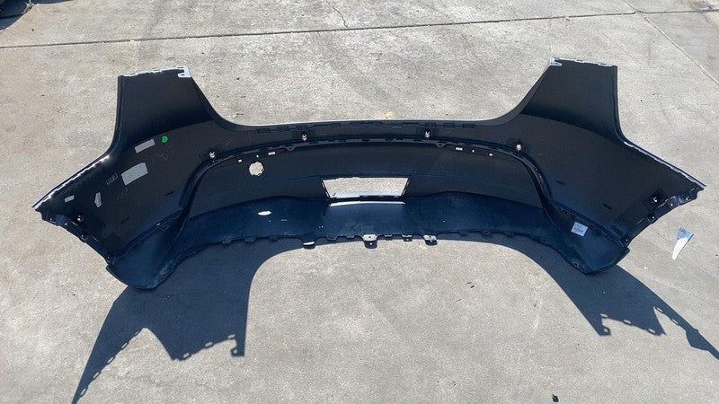 ⭕2020-2022 Model Y Rear Bumper Cover w/ Lower Valance Gray - PMNG 1494