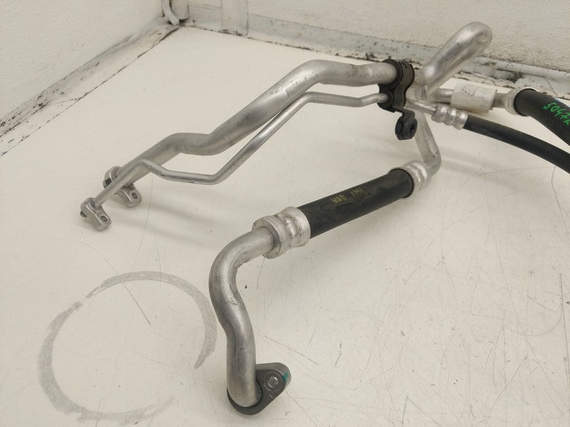 6008481 00 A ⭕ 12-15 Tesla Model S A/C Air Conditioner Line Liquid Suction Pipe 1031670-00-I