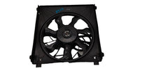 ⭕ 12-20 Model S Left Fan Shroud Gas Cooling Condenser Fan Module 6007352-00-E