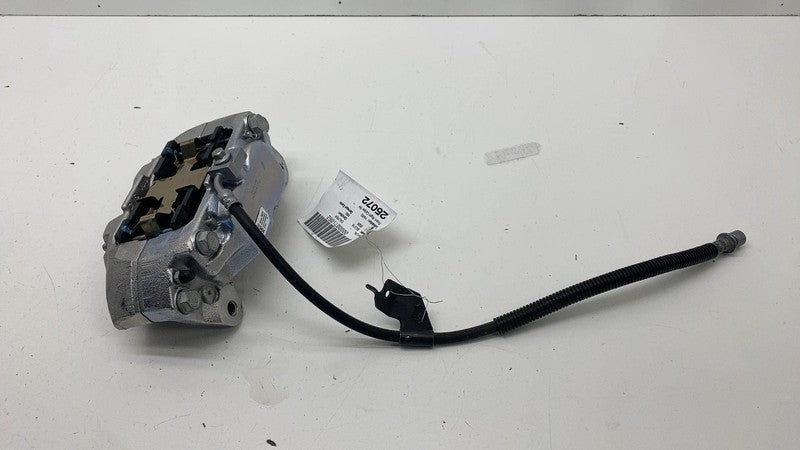 ⭕ 2025 Chevrolet Silverado 1500 Front Right Brake Caliper w/ Hose Line