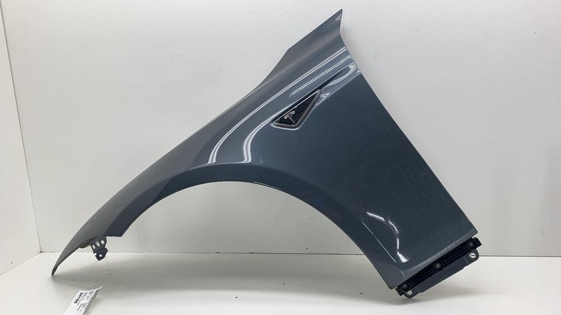 ⭕ 2012-2020 Tesla Model S Front Driver Side Fender Shell Panel Left LH Gray PMTG