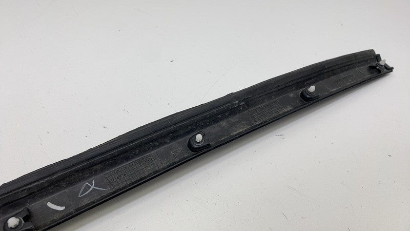 PT00015809-D ⭕ 22-24 Rivian R1T Front Driver Side Hood Drip Trim Molding Left LH PT00015809-D