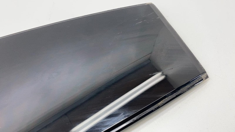 1125009 00 A 2016-2020 Tesla Model X MX Roof Gloss Molding Center Spine Applique Trim Cover