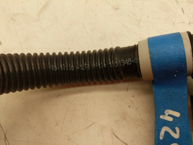 1501348 00 A ⭕ 2017-2022 Tesla Model Y 3 FDU Powertrain Return Hose Coolant Pipe 1501348-00-A