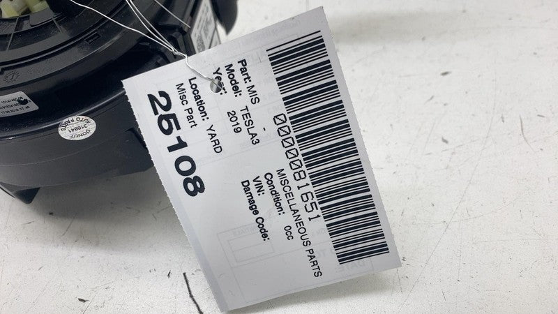 ⭕ 17-23 Model 3 M3 Wiper Turn Signal Headlight Flasher Combo Switch 10