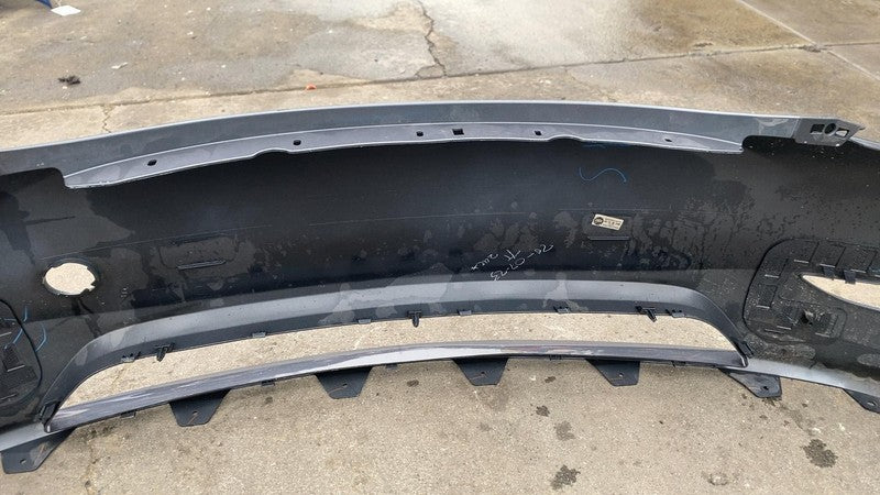 ⭕ 2023 Model Y MY Front Bumper Cover Gray PMNG Non-Park Sensor Type 14