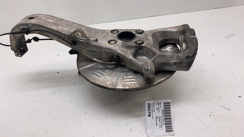 ⭕2012-2015 Model S Front Right Spindle Knuckle Hub & ABS Sensor RWD 60