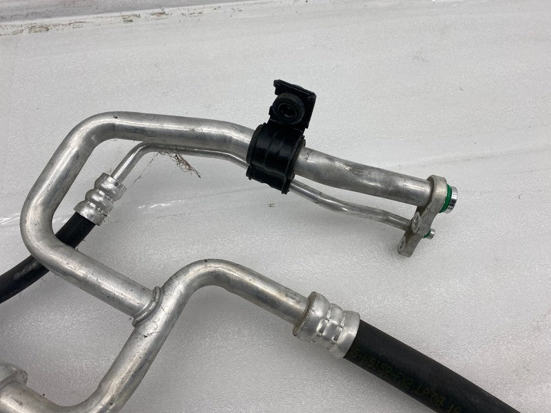 6008481 00 A ⭕12-15 Model S MS TXV Cabin Valve & Solenoid Suction Pipe Line Hose 6008481-00-A