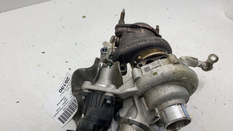 ⭕ 18-21 Lincoln Navigator Left Turbocharger + Intercooler Hose LH JL7E