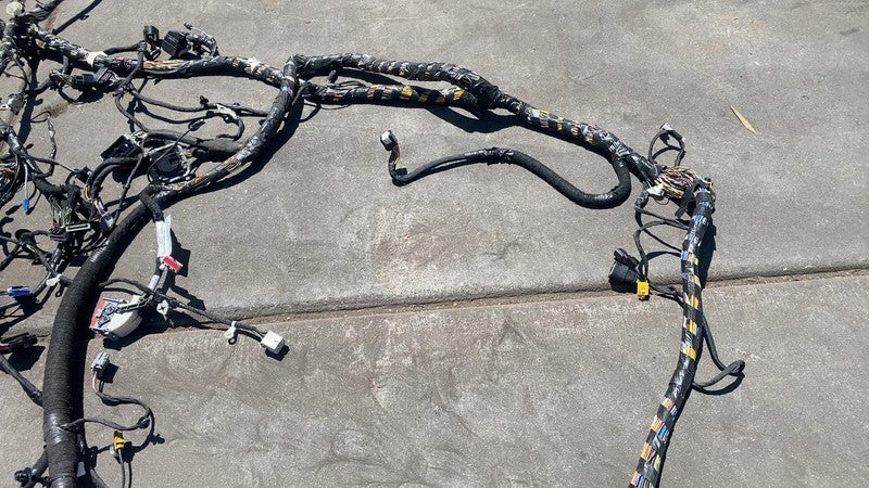 ⭕2021-2023 Ford Mustang Mach-E Cabin Floor Wiring Harness Cable Wire P